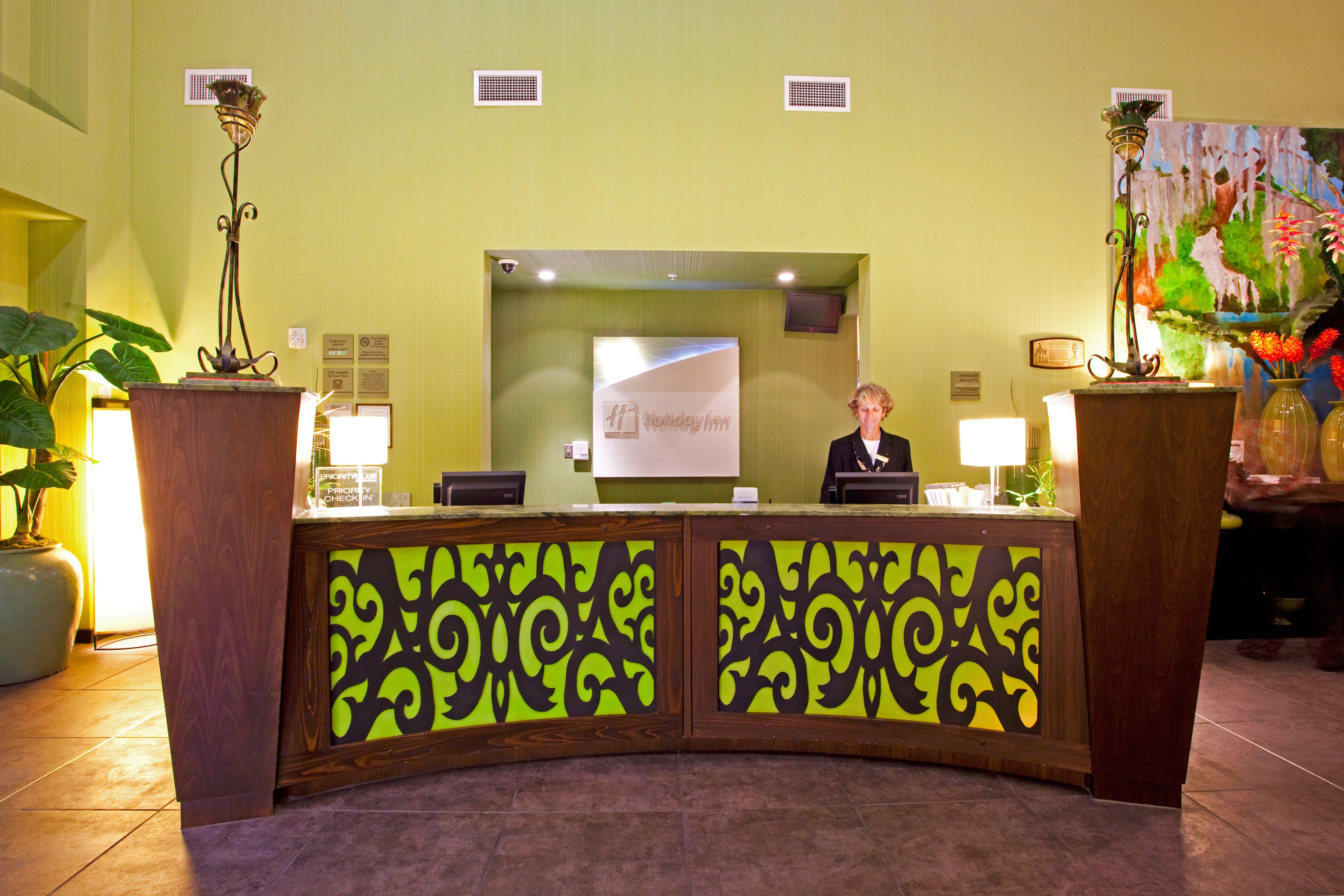 Holiday Inn Hotel & Suites Ocala Conference Center By Ihg Esterno foto