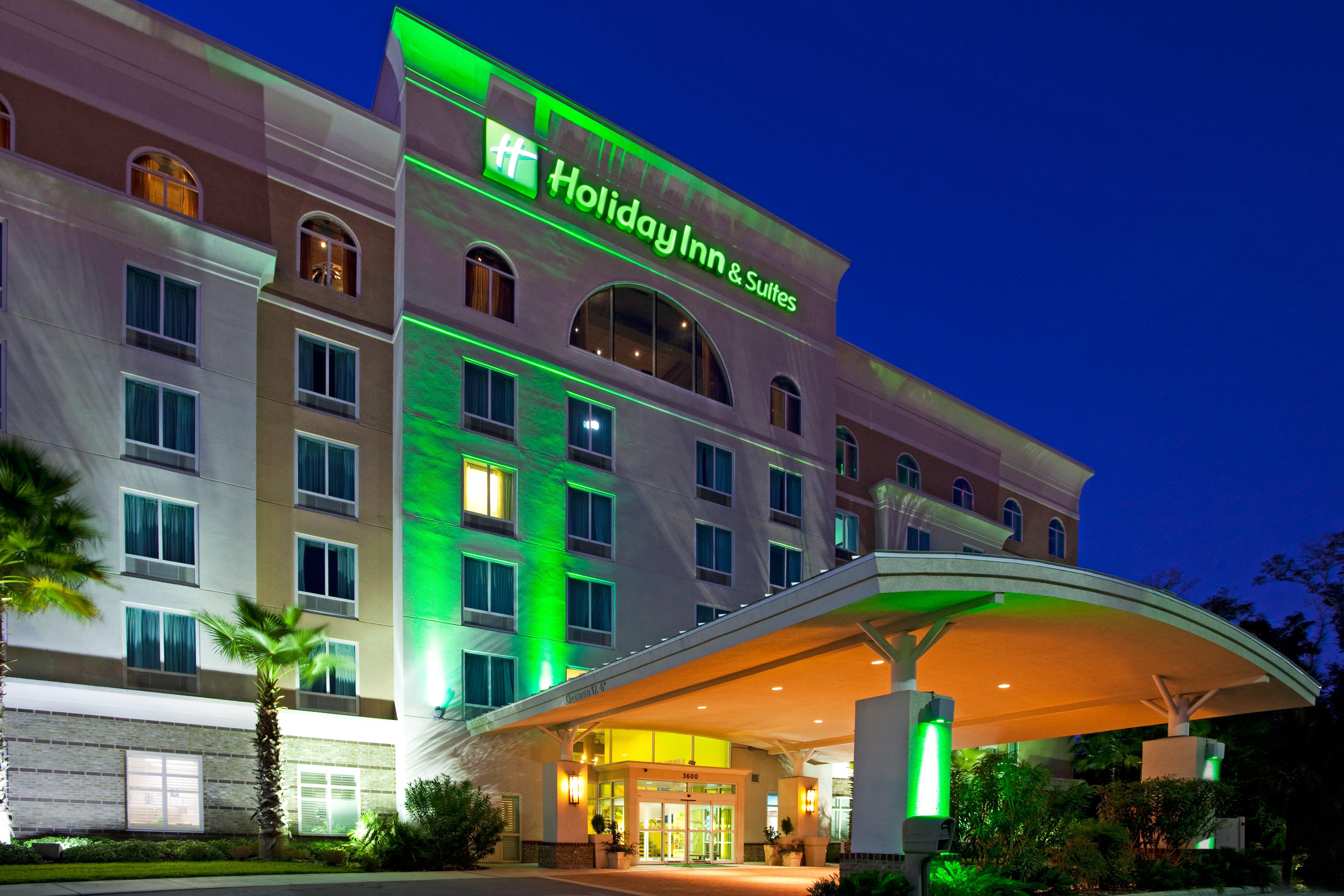 Holiday Inn Hotel & Suites Ocala Conference Center By Ihg Esterno foto