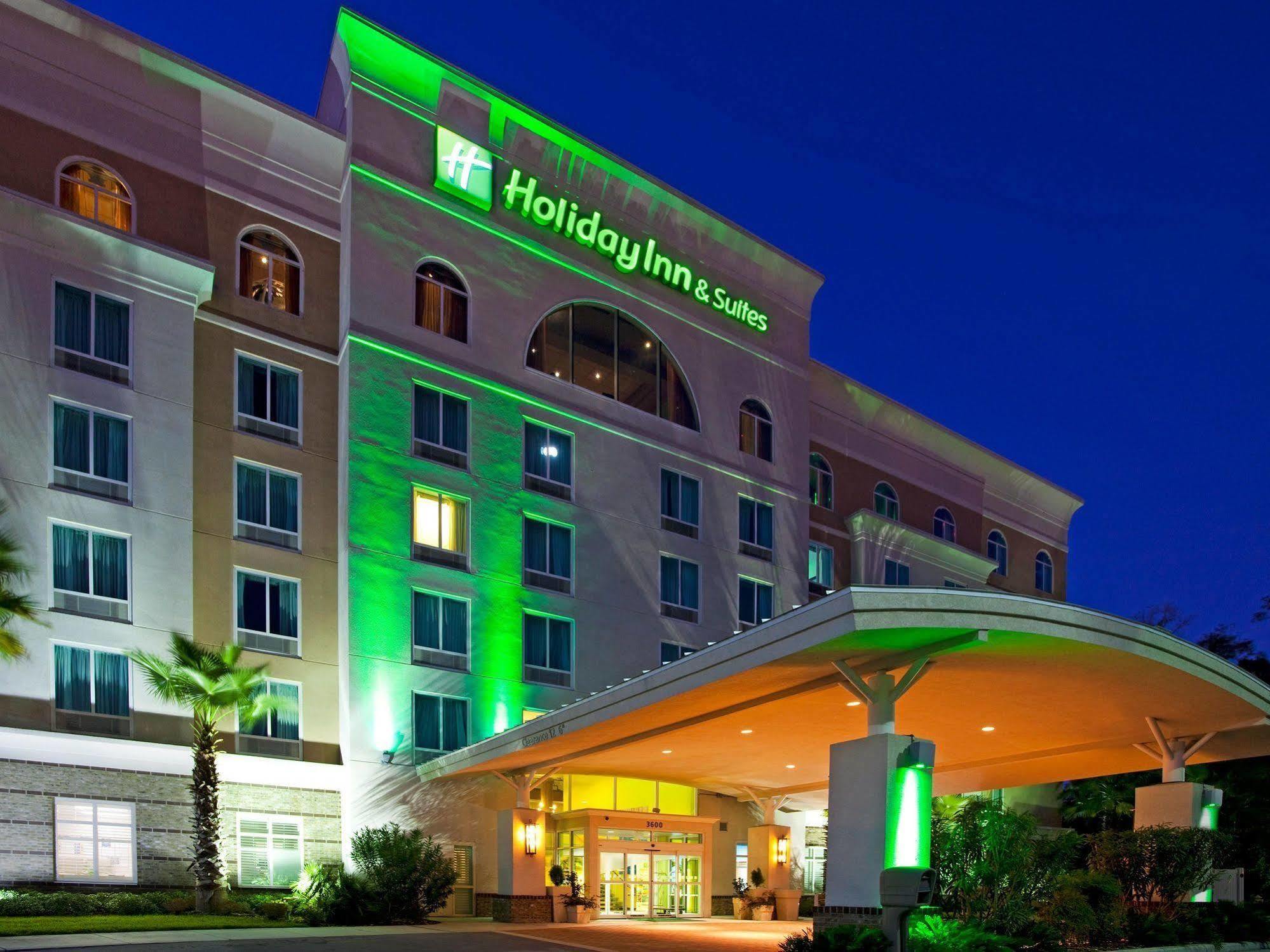 Holiday Inn Hotel & Suites Ocala Conference Center By Ihg Esterno foto